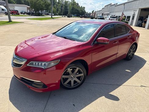 Used 2017 Acura TLX FWD image 1