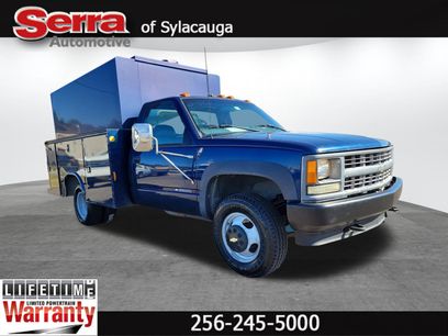 Used 2000 Chevrolet Silverado 3500 4x4 Regular Cab