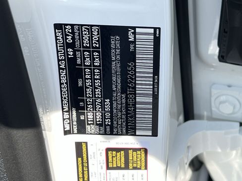 New 2026 Mercedes-Benz GLC 300 4MATIC image 42