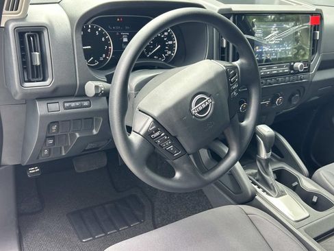 New 2026 Nissan Frontier S RWD image 20