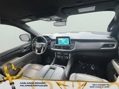 Used 2023 GMC Yukon SLT image 34