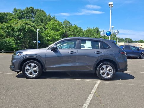 Certified 2025 Honda HR-V LX image 8