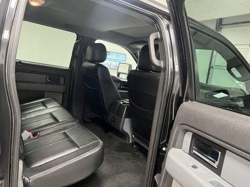 Used 2013 Ford F150 XLT w/ Luxury Equipment Group image 47