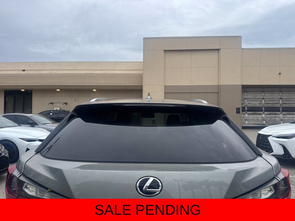 Certified 2022 Lexus RX 350 FWD w/ Premium Package image 5