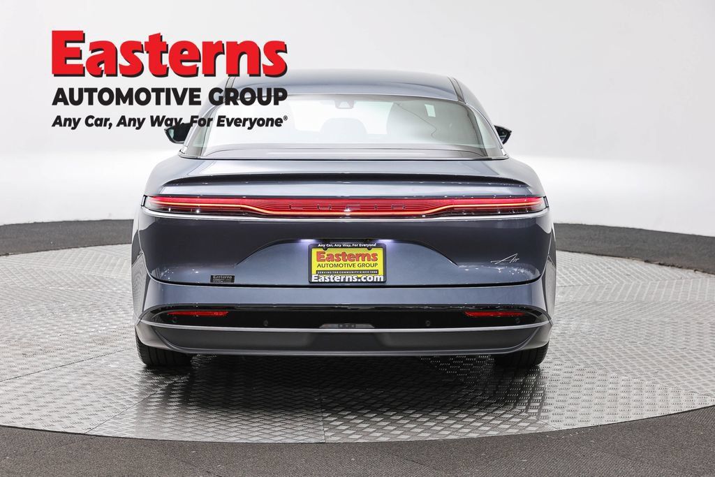 Used 2024 Lucid Air Pure RWD image 8