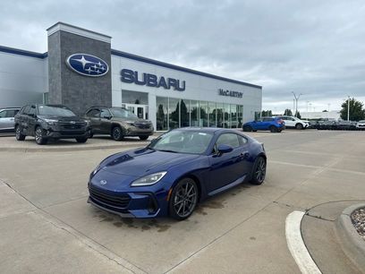 New 2026 Subaru BRZ Limited