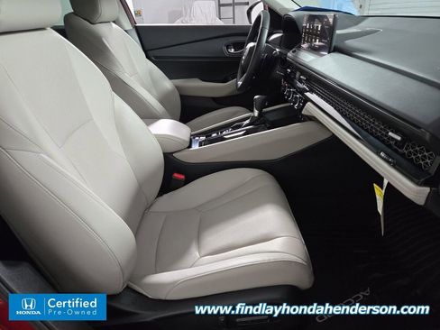 Certified 2025 Honda Accord Touring image 15