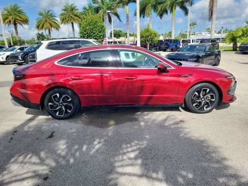 Certified 2024 Hyundai Sonata SEL FWD image 4