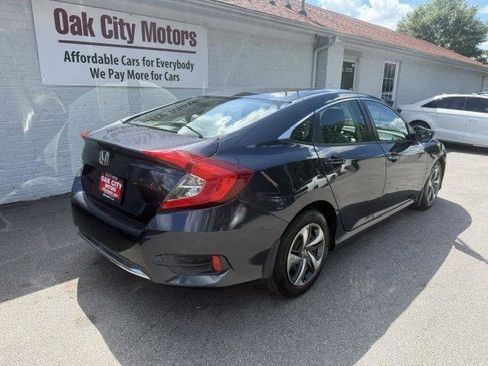 Used 2020 Honda Civic LX image 5