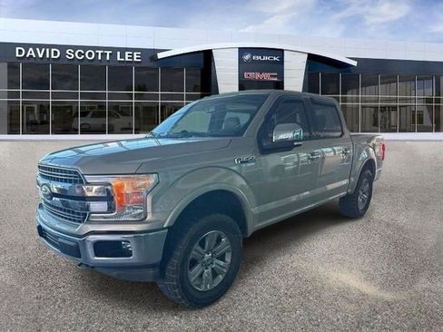 Used 2018 Ford F150 Lariat image 3