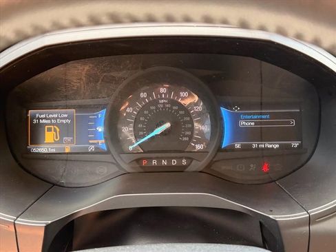Used 2024 Ford Edge SEL AWD/4WD image 21