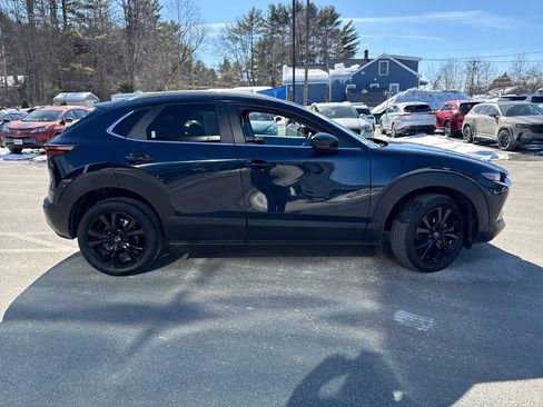 Certified 2025 MAZDA CX-30 AWD 2.5 S w/ Select Sport Pkg image 6