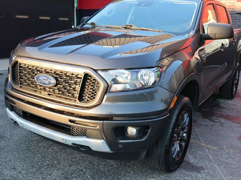 Used 2019 Ford Ranger XLT w/ Equipment Group 302A Luxury AWD/4WD image 1
