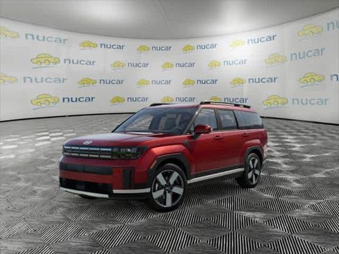 New 2026 Hyundai Santa Fe Limited image 2