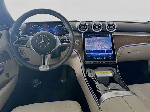 Certified 2025 Mercedes-Benz C 300 4MATIC Sedan image 23