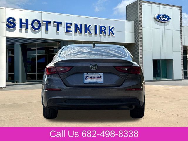 Used 2019 Honda Insight EX image 8
