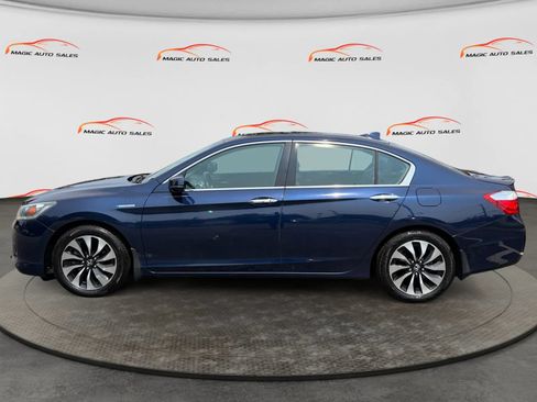 Used 2015 Honda Accord EX-L image 7