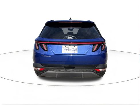 Certified 2022 Hyundai Tucson Limited image 4