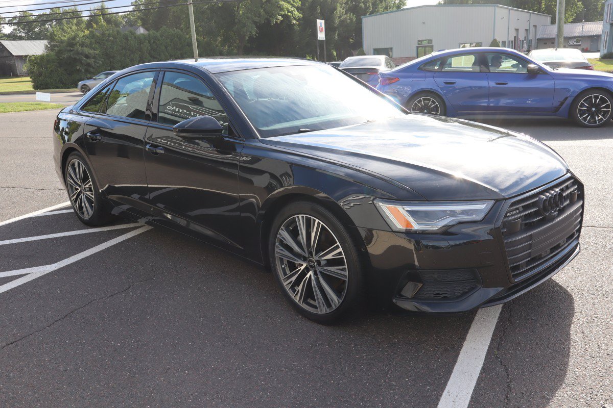 Used 2023 Audi A6 Premium Plus w/ Premium Plus Package AWD/4WD image 5