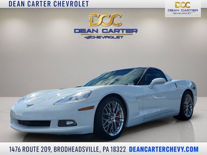 Used 2012 Chevrolet Corvette Coupe w/ 2LT Preferred Equipment Group