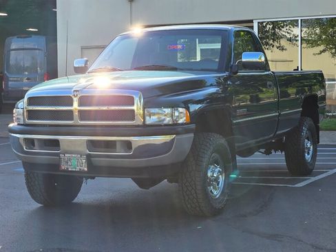 Used 1996 Dodge Ram 2500 Truck 4x4 Regular Cab image 1