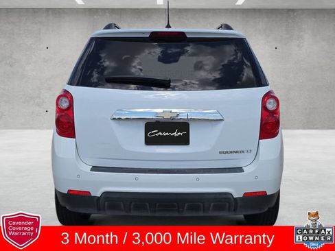 Used 2013 Chevrolet Equinox LT w/ Safety Package FWD image 15