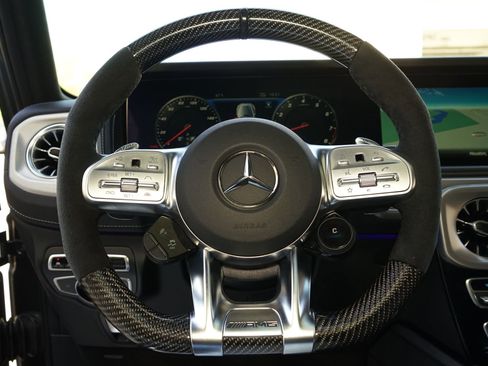 Used 2022 Mercedes-Benz G 63 AMG G 63 AMG image 13