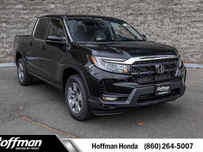 New 2025 Honda Ridgeline RTL