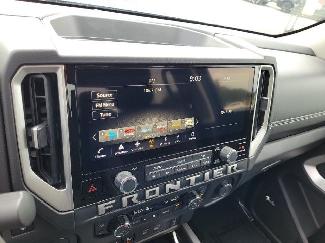 Used 2025 Nissan Frontier SV w/ SV Convenience Package RWD image 27