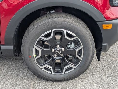 New 2026 Ford Bronco Sport Outer Banks w/ Outer Banks Tech Package+ image 12