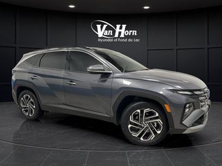 Used 2025 Hyundai Tucson Limited AWD/4WD video 1