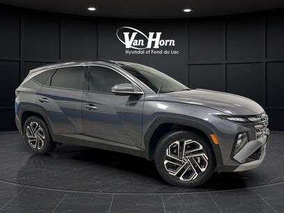 Used 2025 Hyundai Tucson Limited