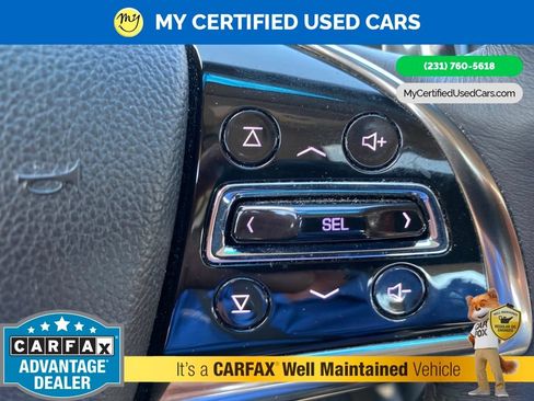 Used 2018 Cadillac CTS Luxury AWD/4WD image 24