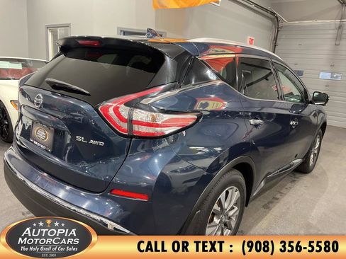 Used 2016 Nissan Murano S image 6