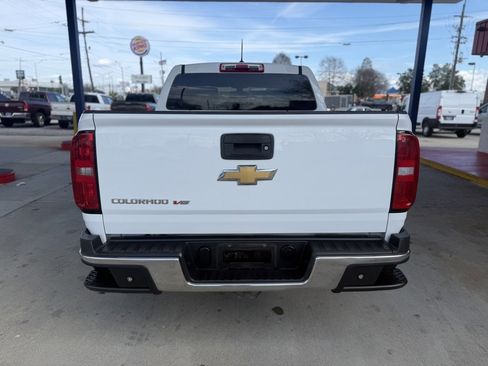 Used 2019 Chevrolet Colorado W/T w/ WT Convenience Package image 4