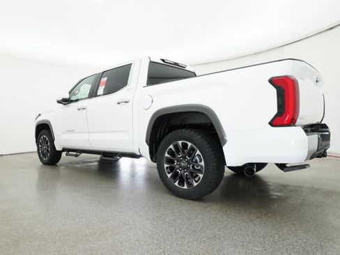 New 2026 Toyota Tundra Limited AWD/4WD image 21
