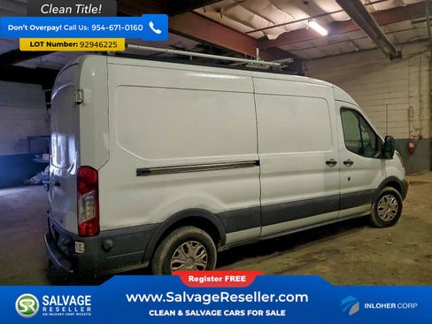 Used 2015 Ford Transit 250 148 Medium Roof image 4
