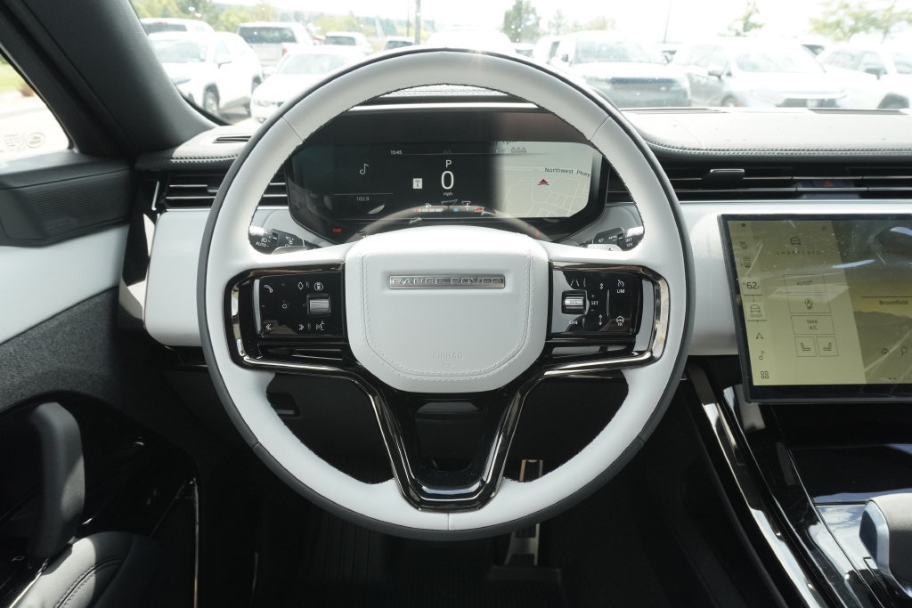 New 2026 Land Rover Range Rover Sport Dynamic SE AWD/4WD image 10