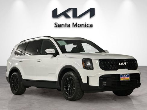 Certified 2024 Kia Telluride SX Prestige X-Pro image 7