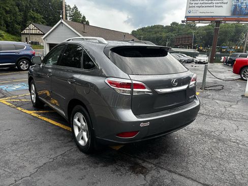 Used 2013 Lexus RX 350 AWD w/ Premium Pkg image 5
