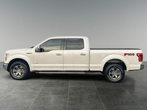 Used 2016 Ford F150 Lariat image 4