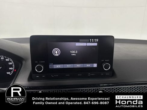 Certified 2023 Honda Civic LX image 7