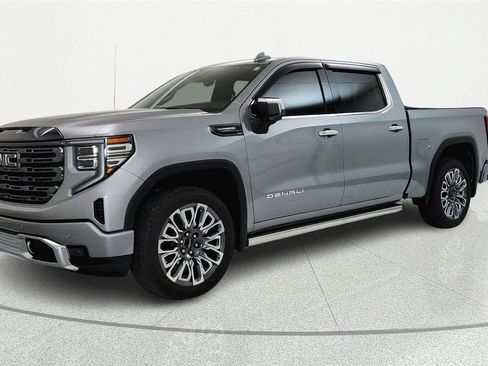 Used 2024 GMC Sierra 1500 Denali Ultimate AWD/4WD image 2