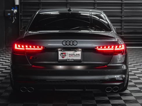 Used 2021 Audi S4 Premium Plus w/ Premium Plus Package AWD/4WD image 27