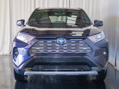 Used 2021 Toyota RAV4 XSE