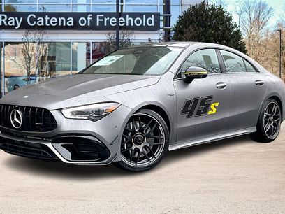 New 2026 Mercedes-Benz CLA 45 AMG CLA 45 AMG