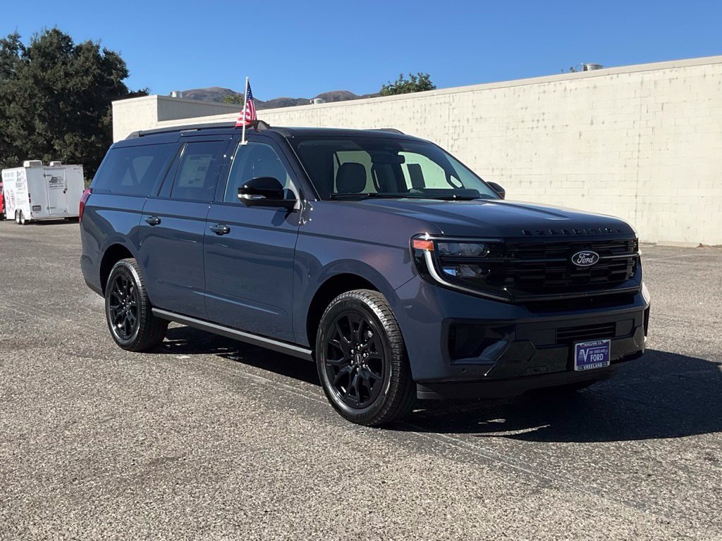 New 2027 Ford Expedition Max Platinum AWD/4WD image 8