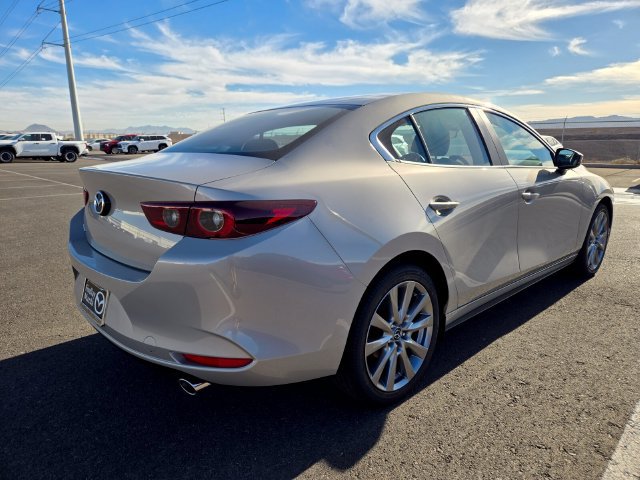 New 2026 MAZDA MAZDA3 2.5 S Sedan w/ Preferred Pkg FWD image 5
