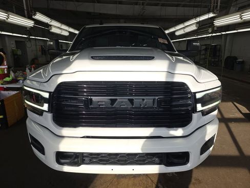 Used 2024 RAM 2500 Laramie w/ Night Edition image 2