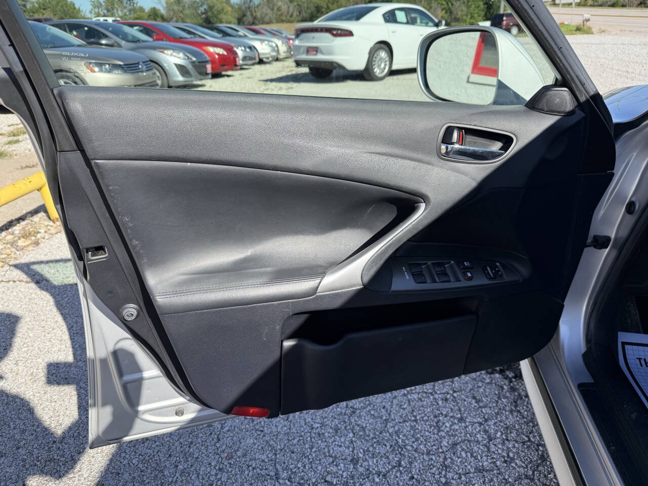 Used 2008 Lexus IS 250 AWD image 21